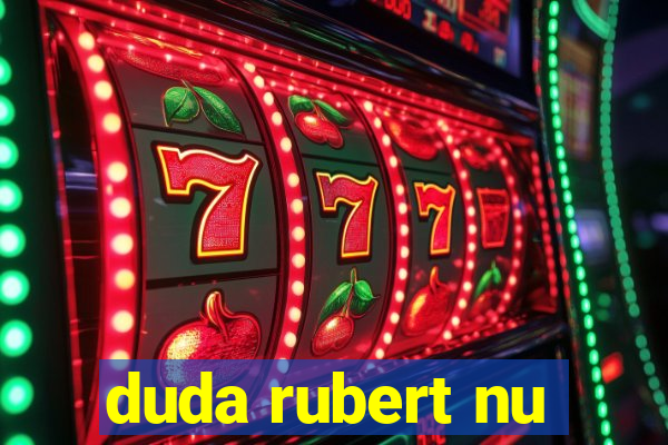 duda rubert nu