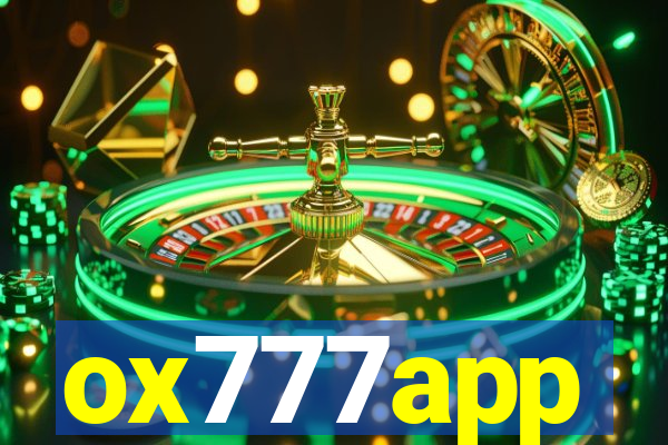 ox777app