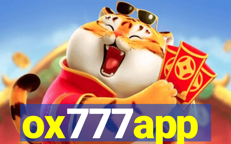 ox777app