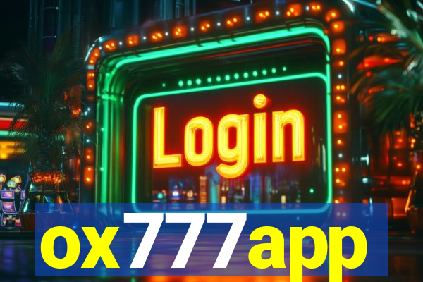 ox777app