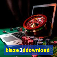 blaze3ddownload