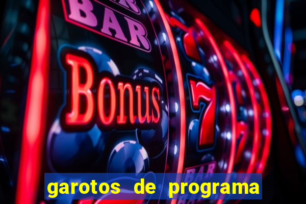 garotos de programa de santos