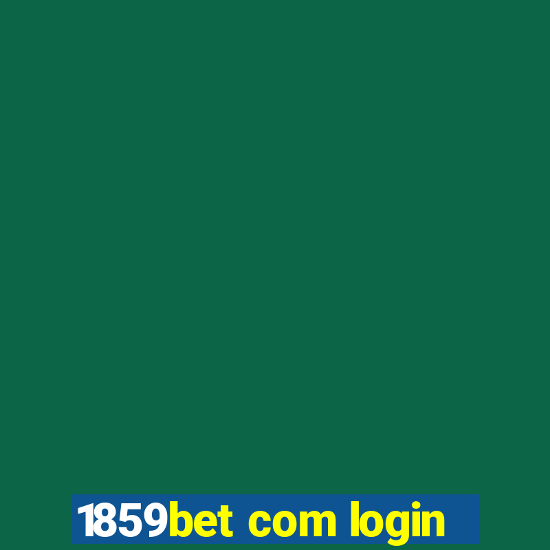 1859bet com login