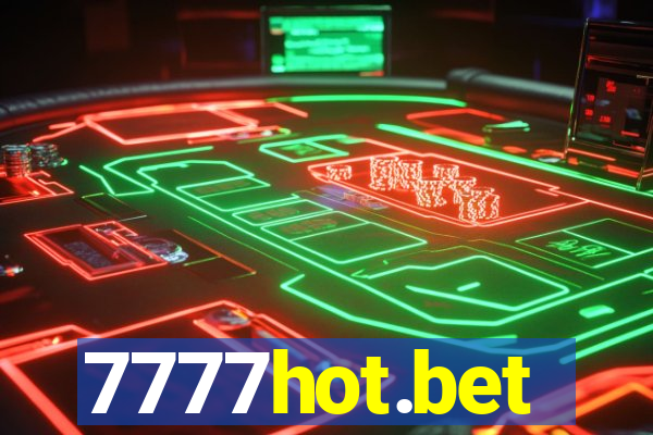 7777hot.bet