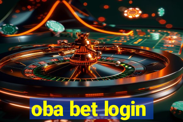 oba bet login