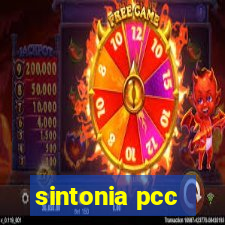 sintonia pcc