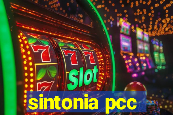 sintonia pcc