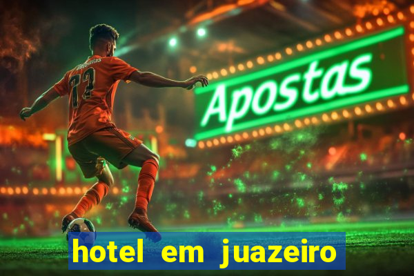 hotel em juazeiro da bahia