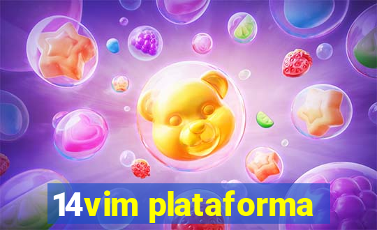 14vim plataforma