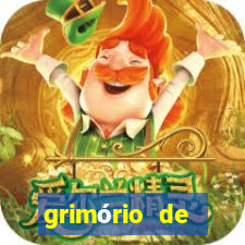 grimório de narciso pdf grátis