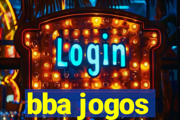 bba jogos