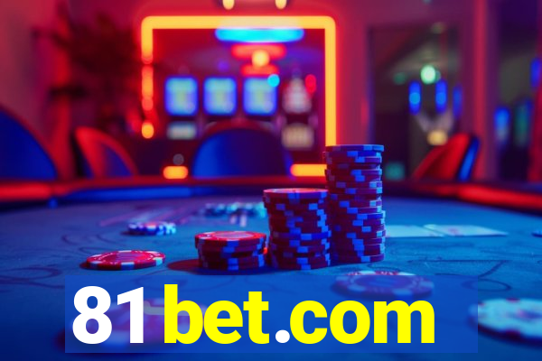 81 bet.com