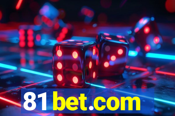 81 bet.com