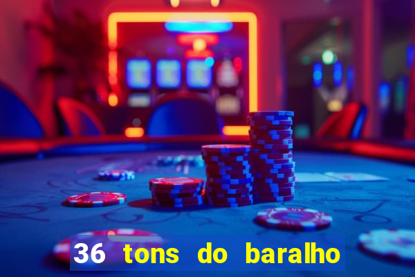 36 tons do baralho cigano pdf