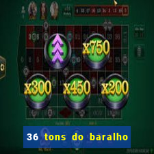 36 tons do baralho cigano pdf