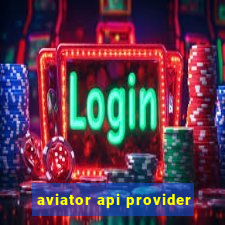 aviator api provider