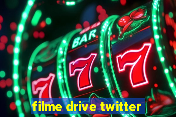 filme drive twitter