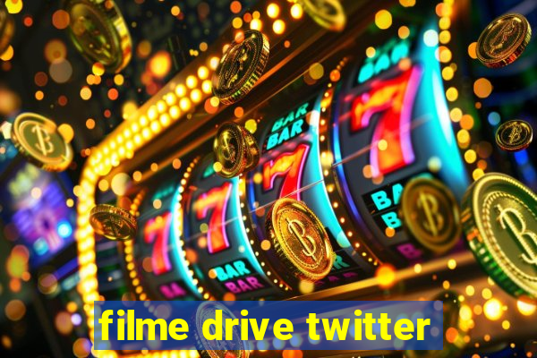 filme drive twitter