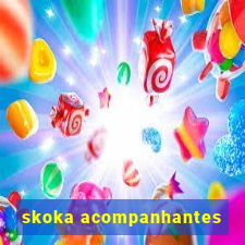 skoka acompanhantes