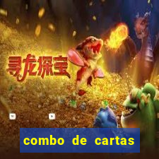 combo de cartas arqueiro ragnarok