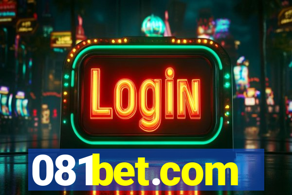 081bet.com