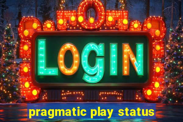 pragmatic play status