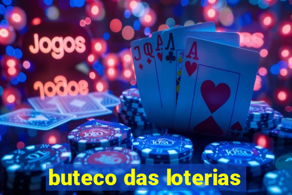 buteco das loterias