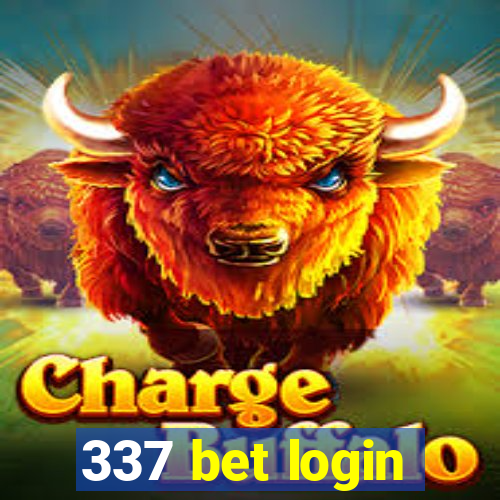 337 bet login