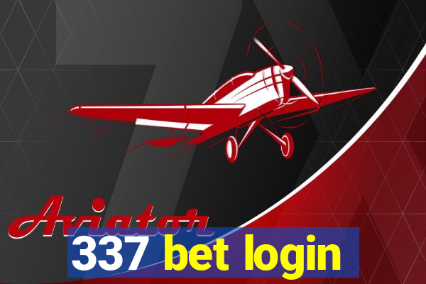 337 bet login