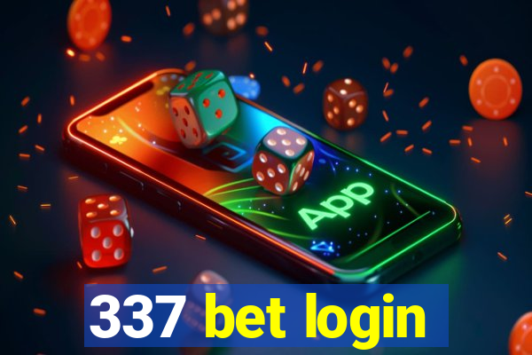 337 bet login