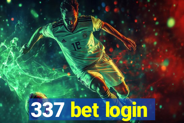 337 bet login