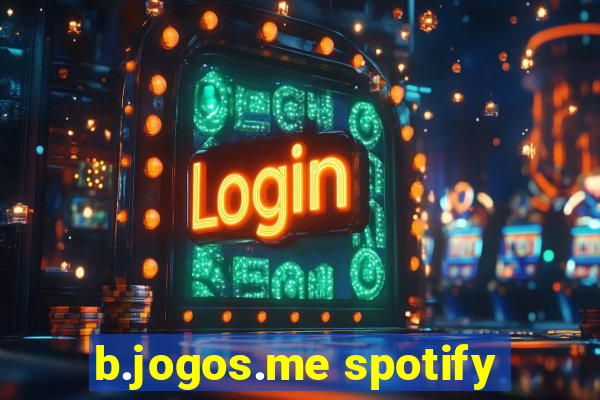 b.jogos.me spotify