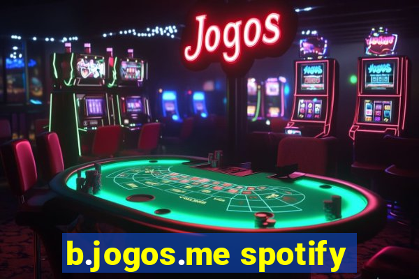 b.jogos.me spotify