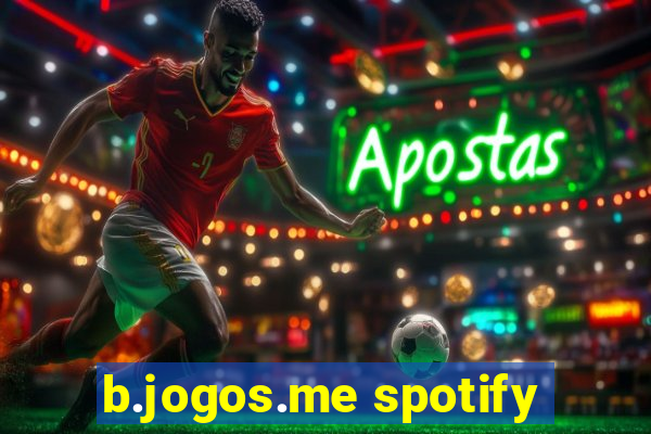 b.jogos.me spotify