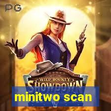 minitwo scan