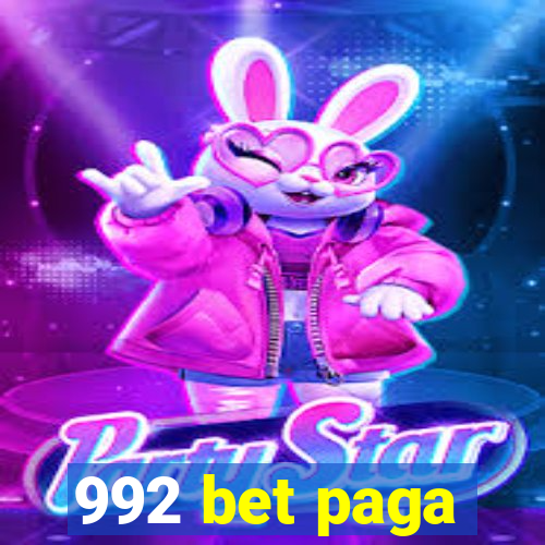 992 bet paga