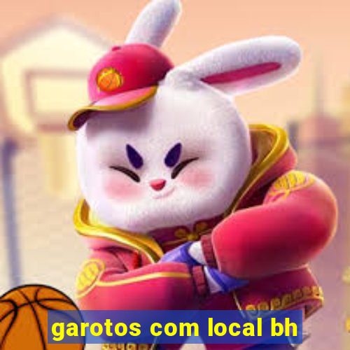 garotos com local bh