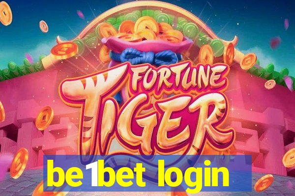 be1bet login