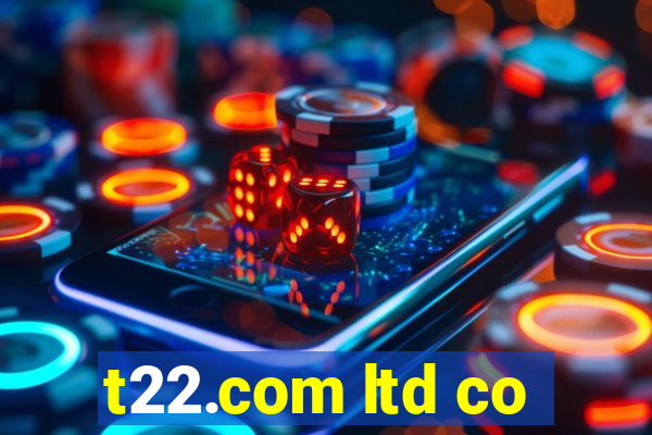 t22.com ltd co