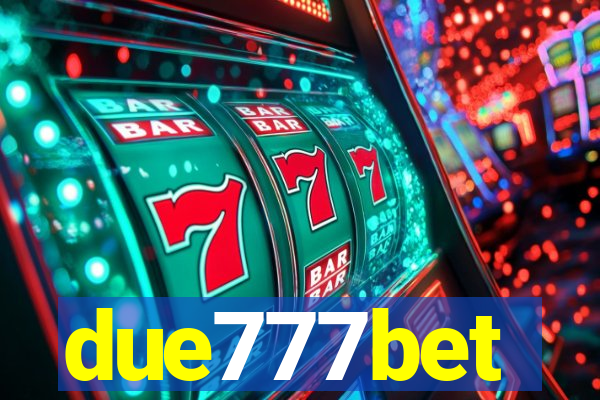 due777bet