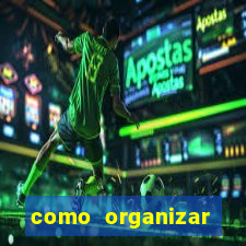 como organizar bingo beneficente