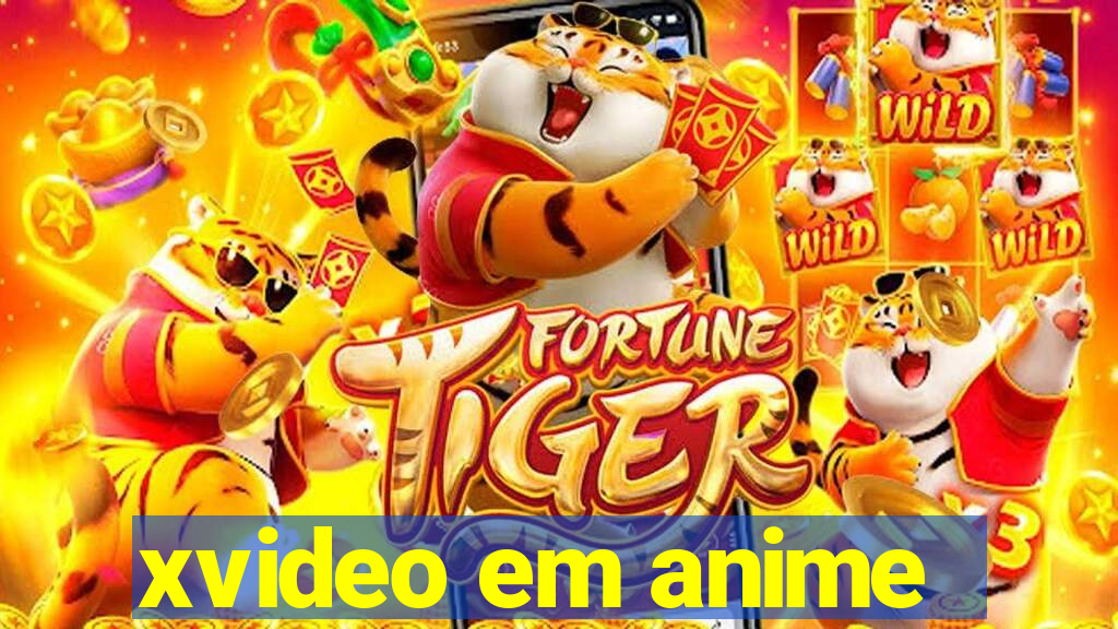 xvideo em anime