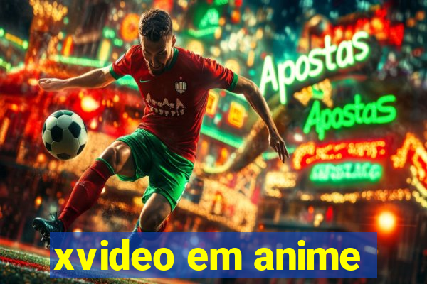 xvideo em anime