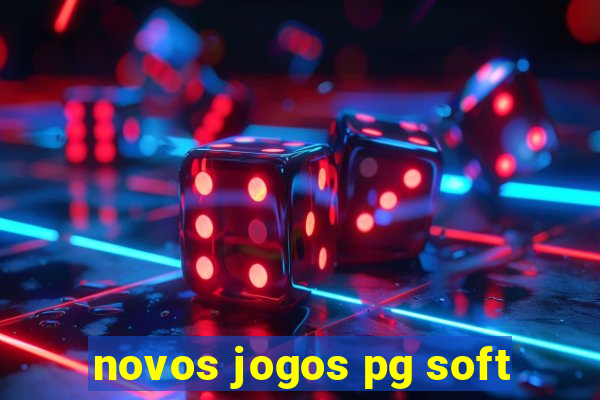 novos jogos pg soft