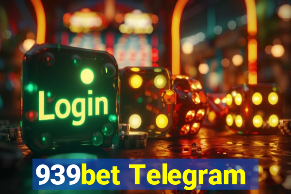 939bet Telegram