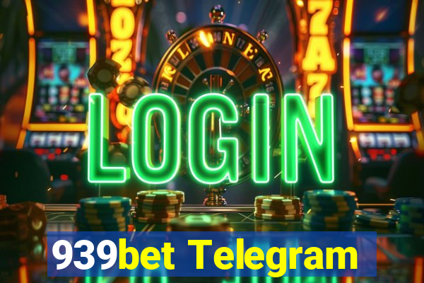 939bet Telegram