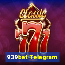 939bet Telegram