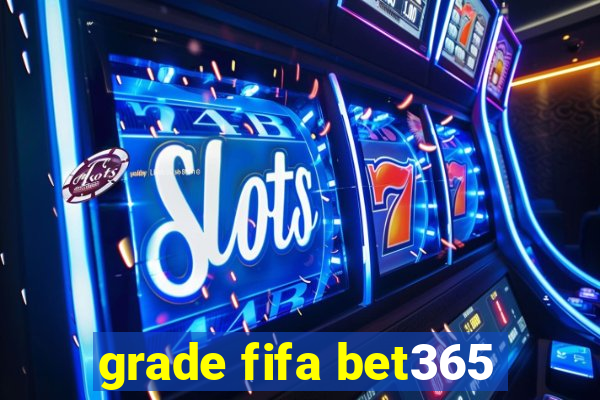 grade fifa bet365