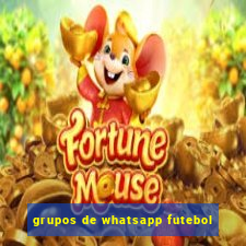 grupos de whatsapp futebol