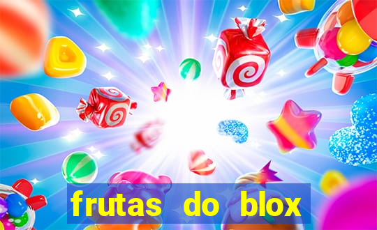 frutas do blox fruits para imprimir